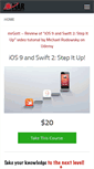 Mobile Screenshot of marsoftek.com